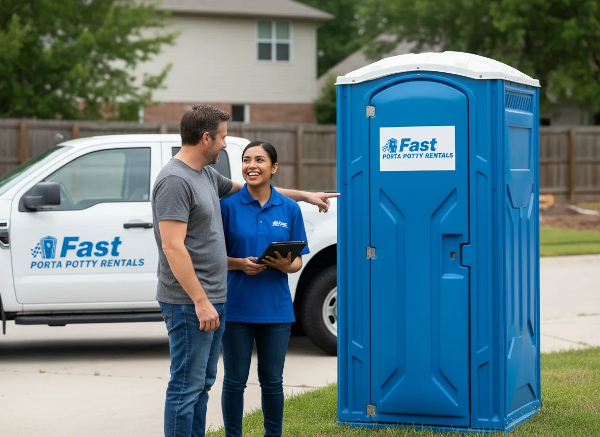 Standard Porta Potty Rentals Arlington, TN FAQs